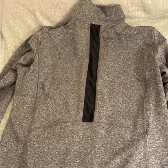 Champion Gray Athletic Jacket - Picture 4 of 4